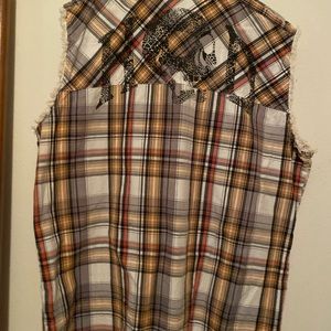 Harley Davidson shirt